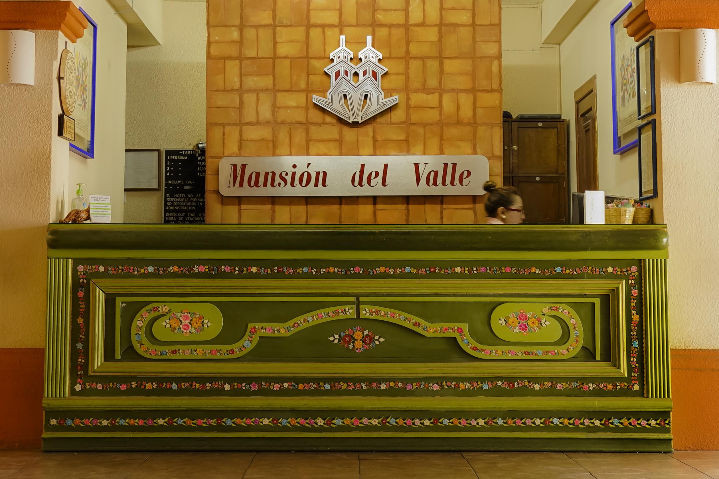 Hotel Mansion Del Valle San Cristóbal de Las Casas Exterior foto